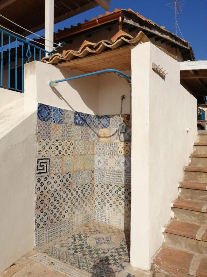 Villa Delle Terrazze プンタ・セッカ エクステリア 写真