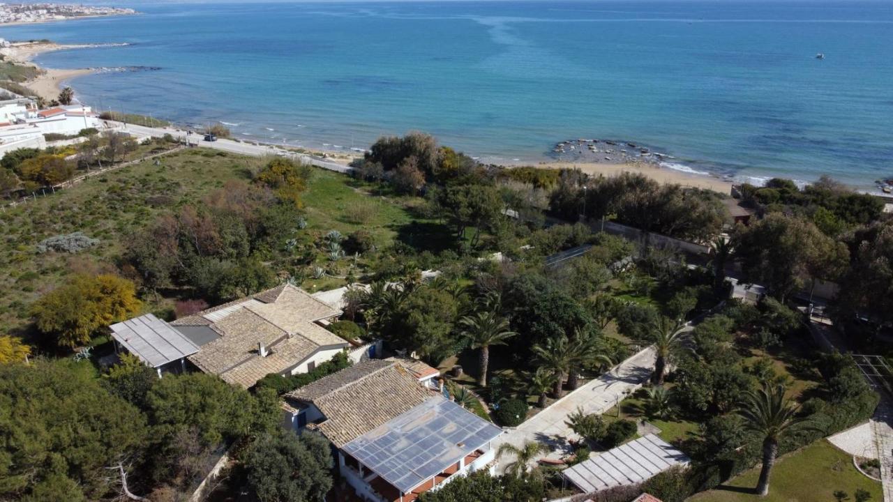 Villa Delle Terrazze プンタ・セッカ エクステリア 写真