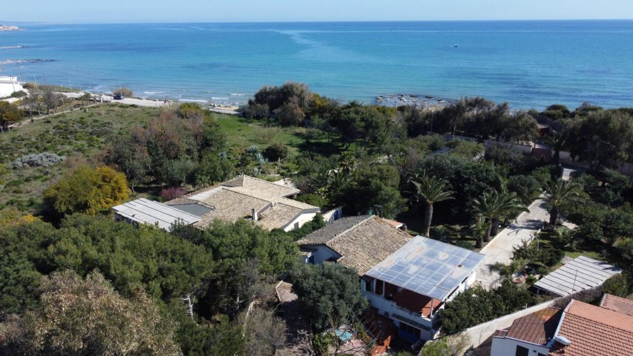 Villa Delle Terrazze プンタ・セッカ エクステリア 写真