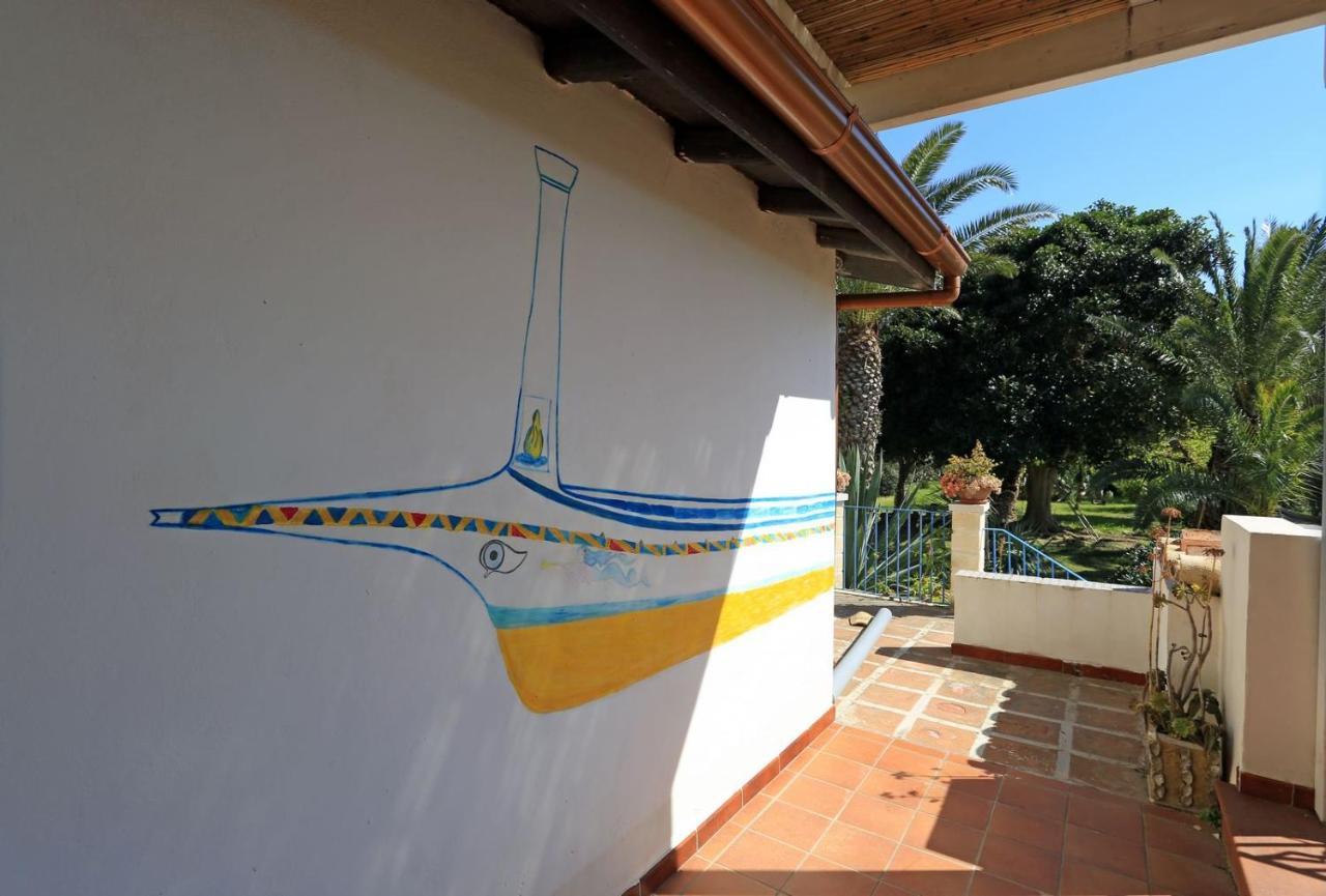 Villa Delle Terrazze プンタ・セッカ エクステリア 写真