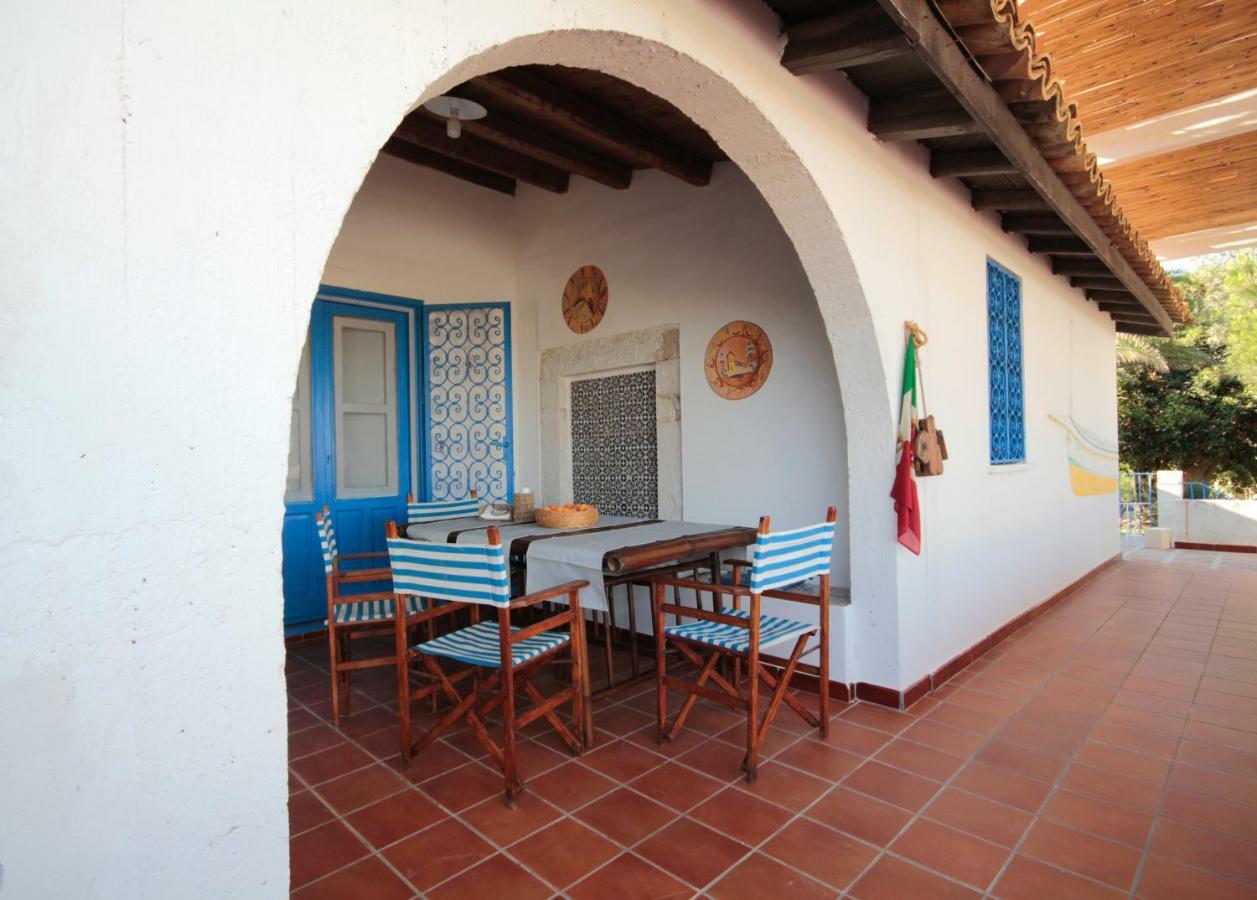 Villa Delle Terrazze プンタ・セッカ エクステリア 写真