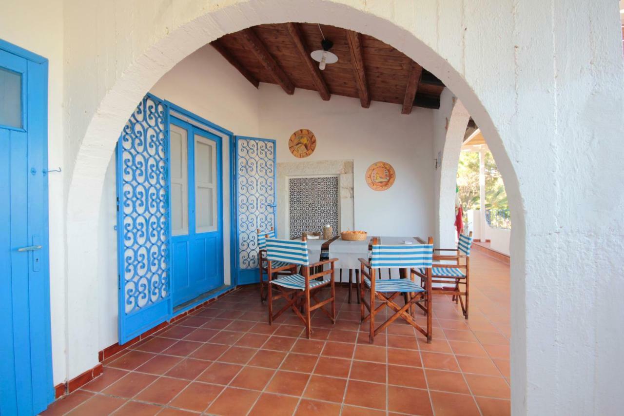 Villa Delle Terrazze プンタ・セッカ エクステリア 写真